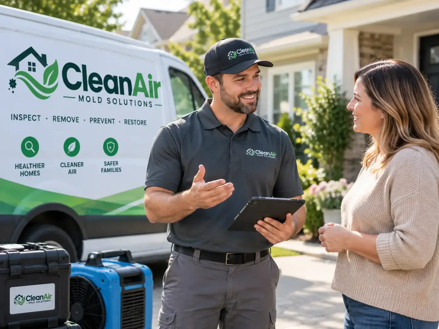 Mold Remediation East Earl, PA FAQs