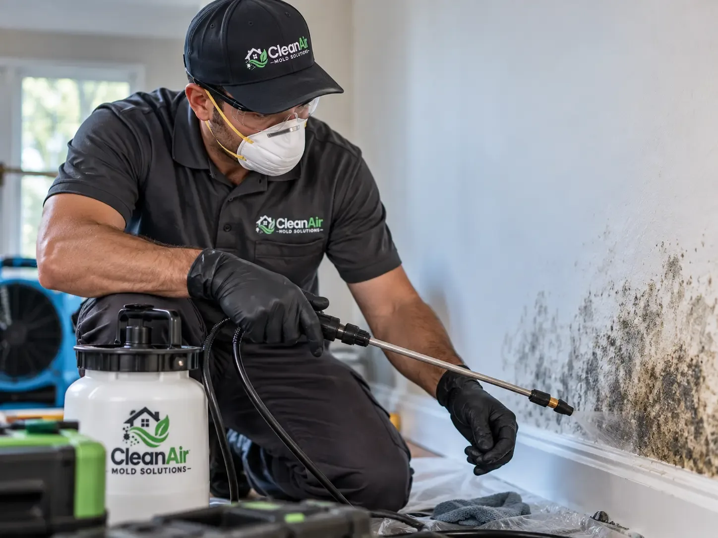 Why choose Mold Remediation in East Earl, PA